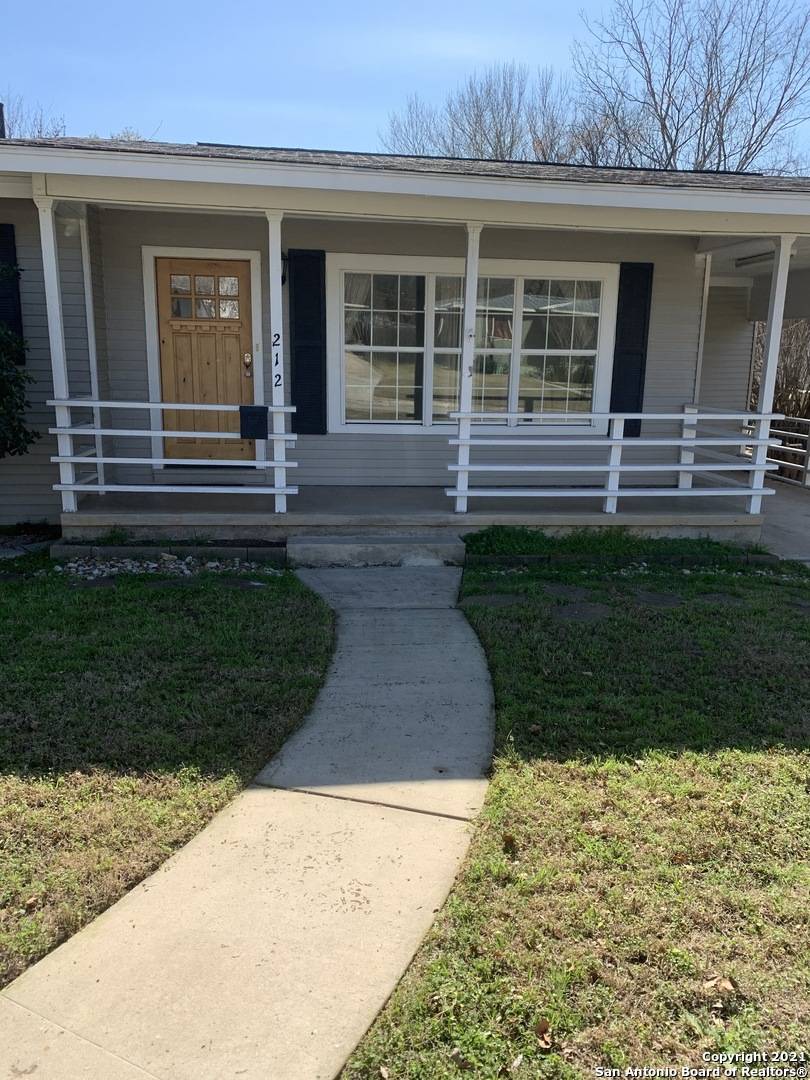 Terrell Hills, TX 78209-6033,212 LYMAN DR