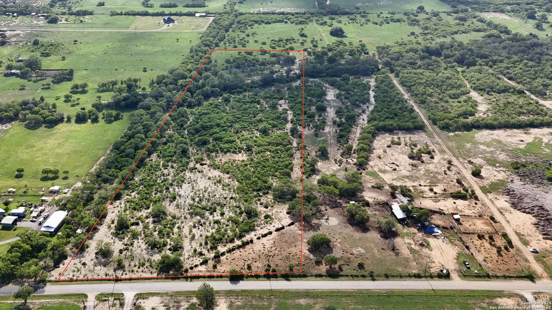 St Hedwig, TX 78152,TBD Pittman Rd