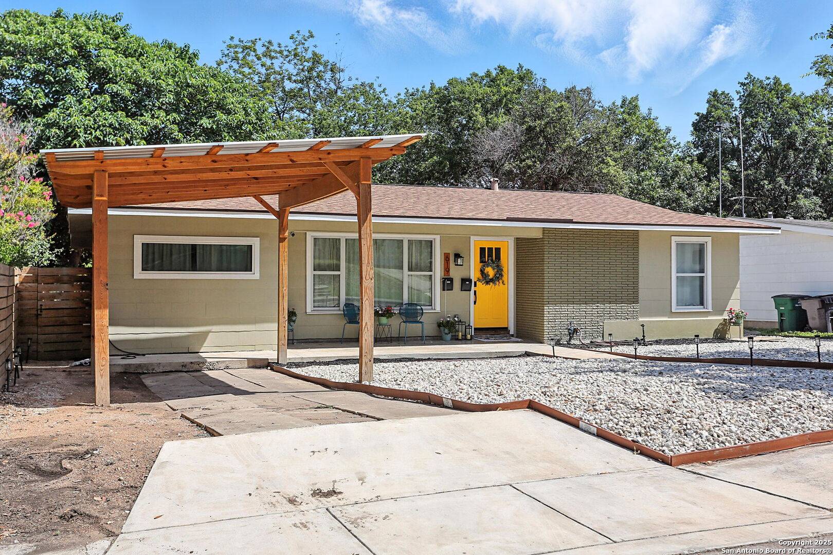 San Antonio, TX 78209,619 Olney Dr.