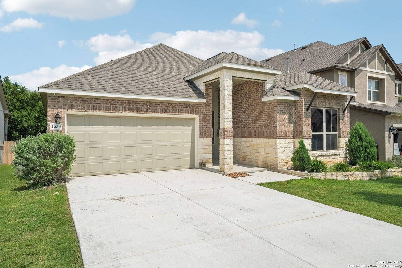 Bulverde, TX 78163,1533 Cawdon Park