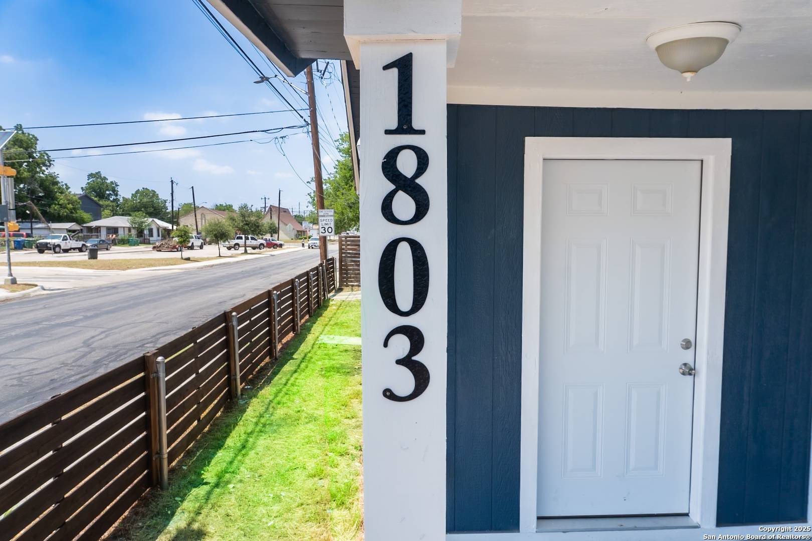 San Antonio, TX 78202,1803 Burnet