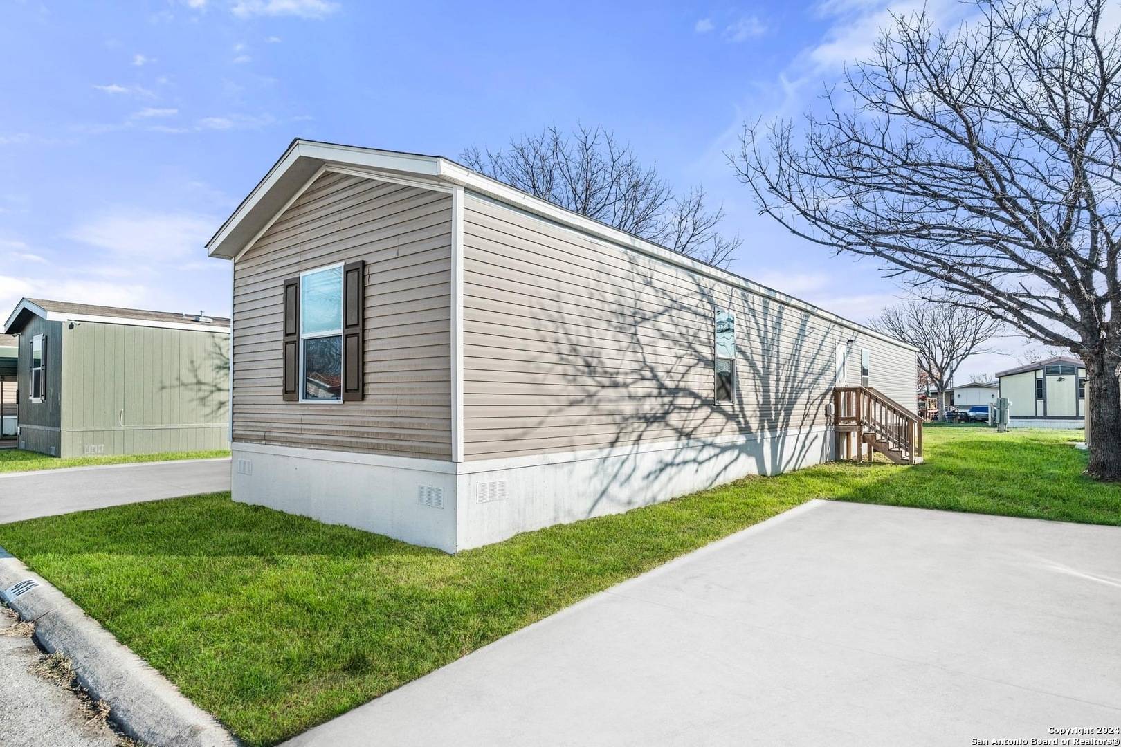 San Antonio, TX 78223,3500 Goliad Rd Lot 415
