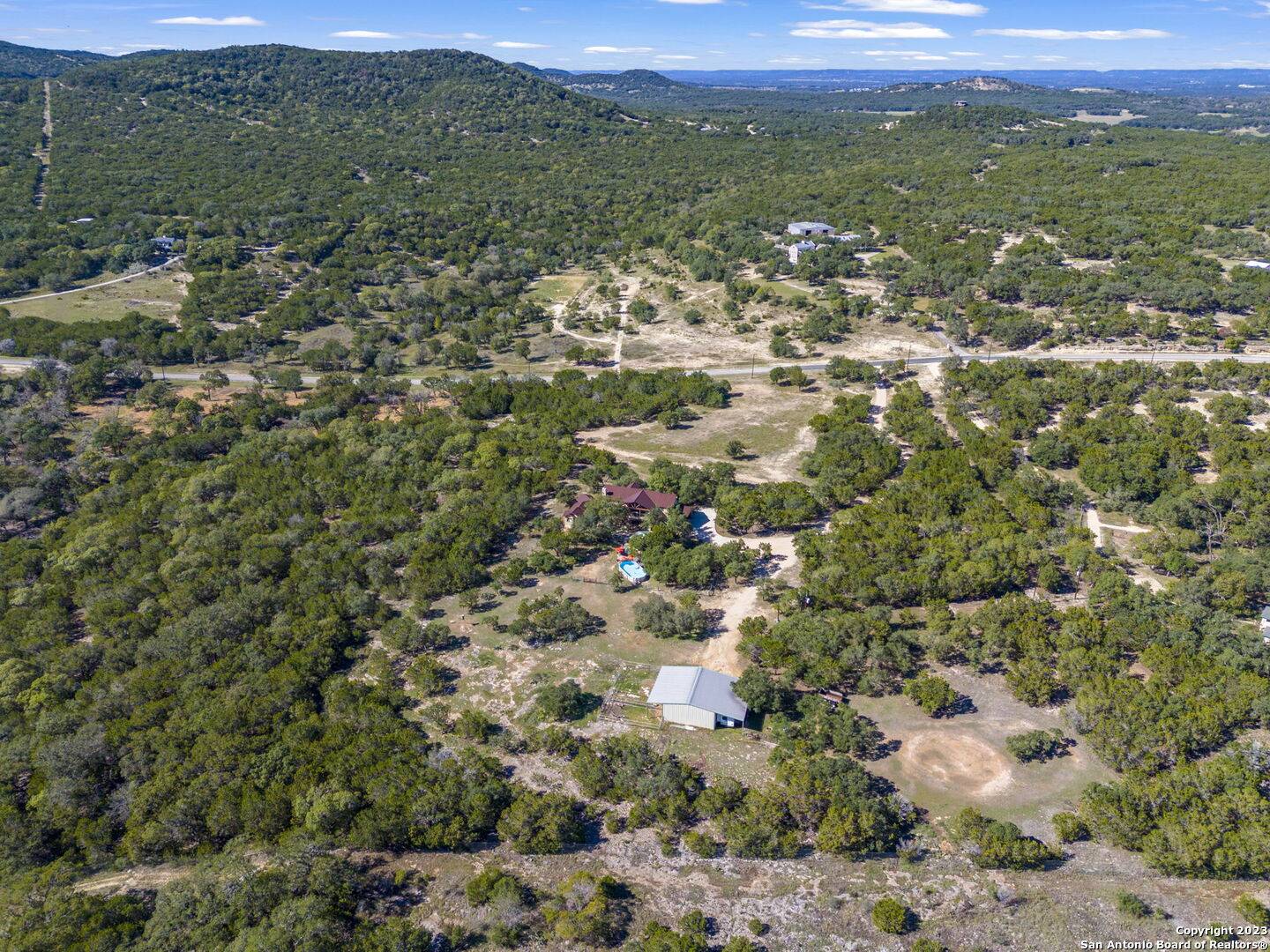 Bandera, TX 78003-4564,849 MADRONA RIDGE DR