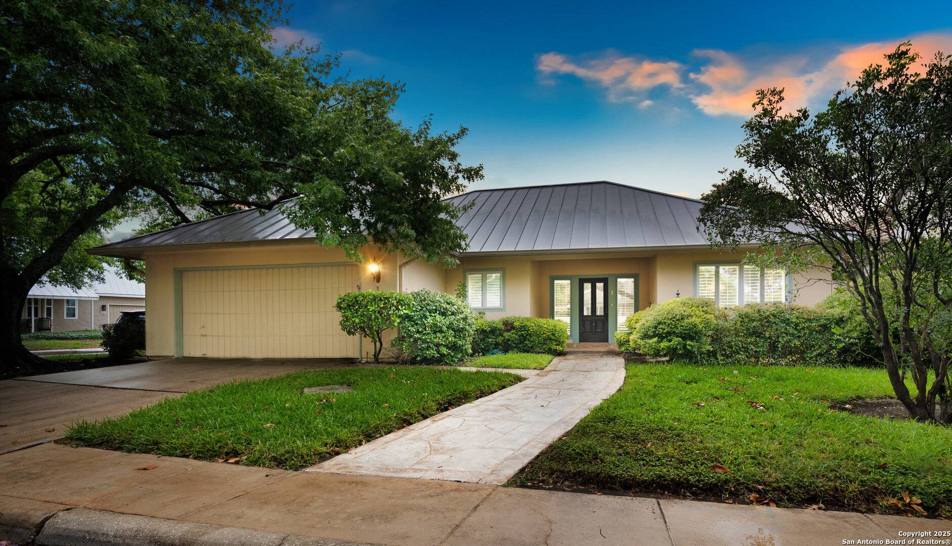 San Antonio, TX 78218,1 Kensington Ct