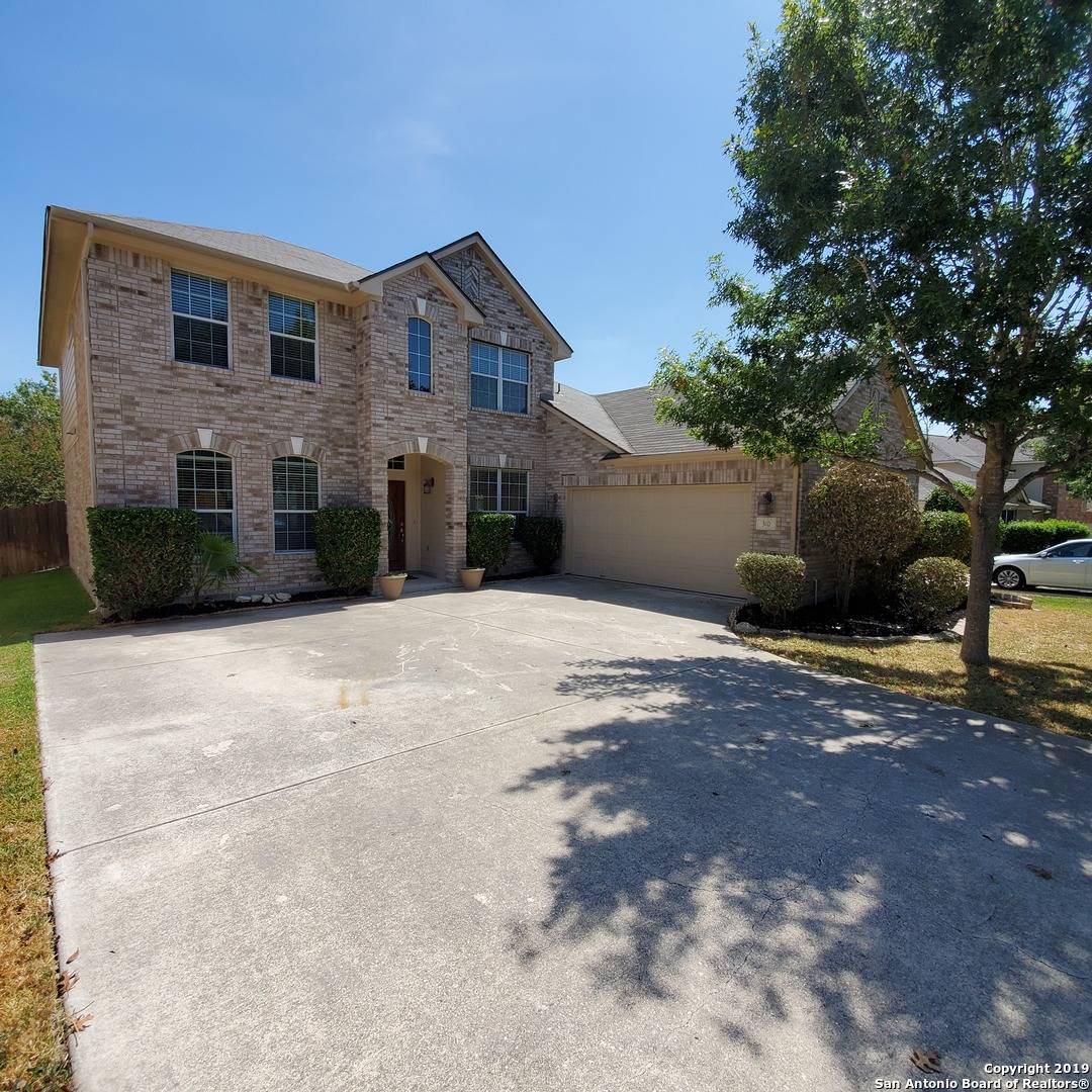 Cibolo, TX 78108-3293,310 ROYAL TROON DR