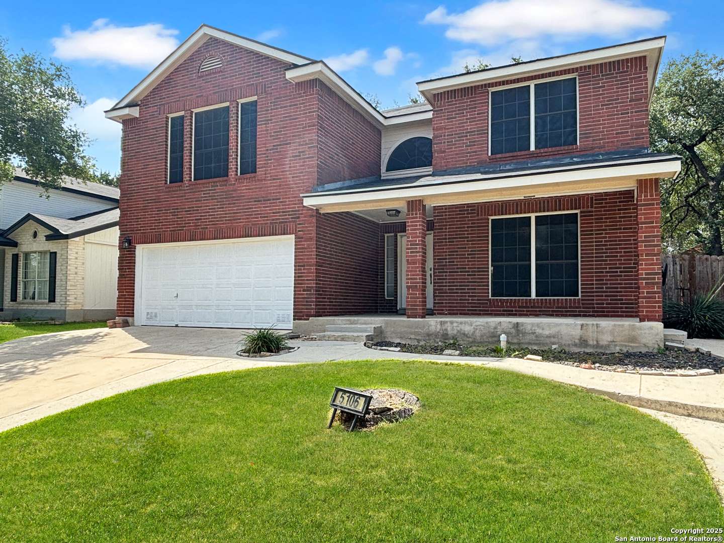 San Antonio, TX 78247,5106 Stormy Autumn