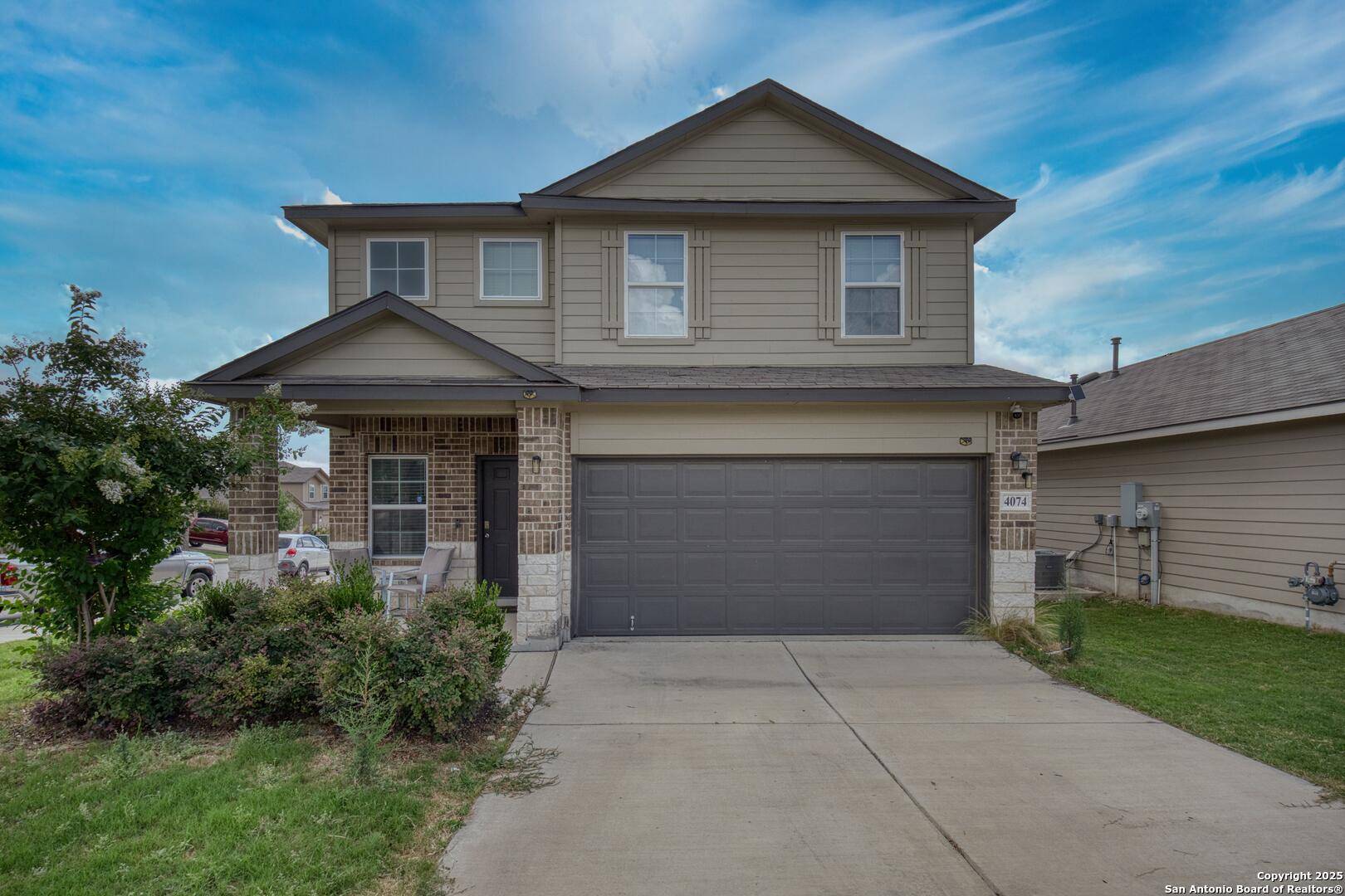 San Antonio, TX 78253,4074 Gossan