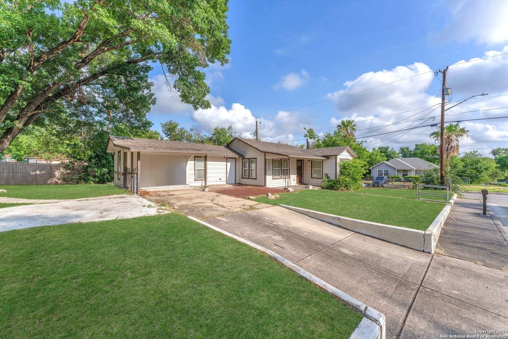 San Antonio, TX 78210,2236 Schley