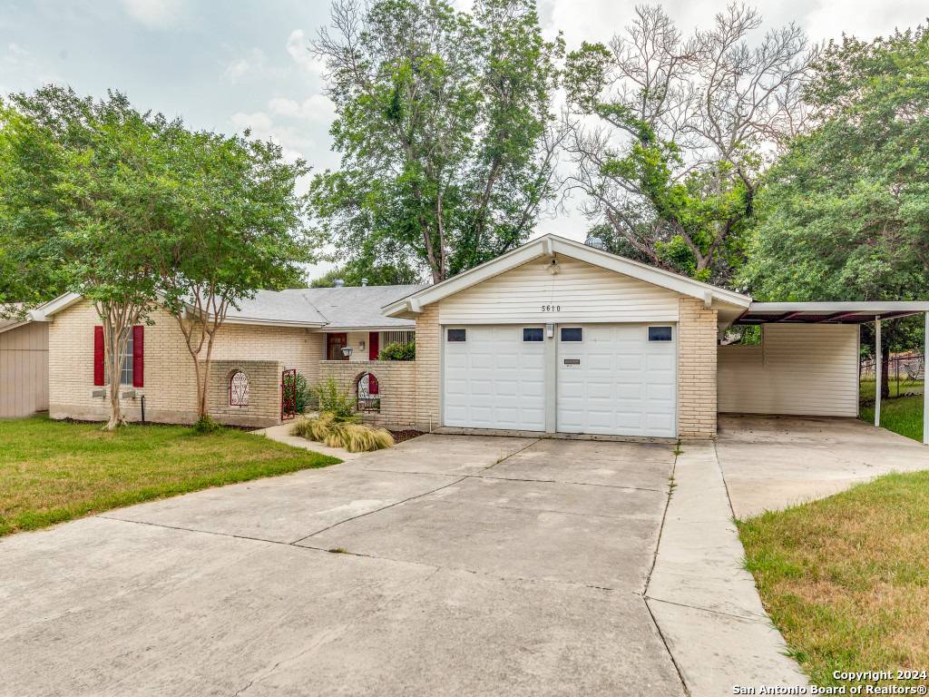 San Antonio, TX 78240,5610 staack
