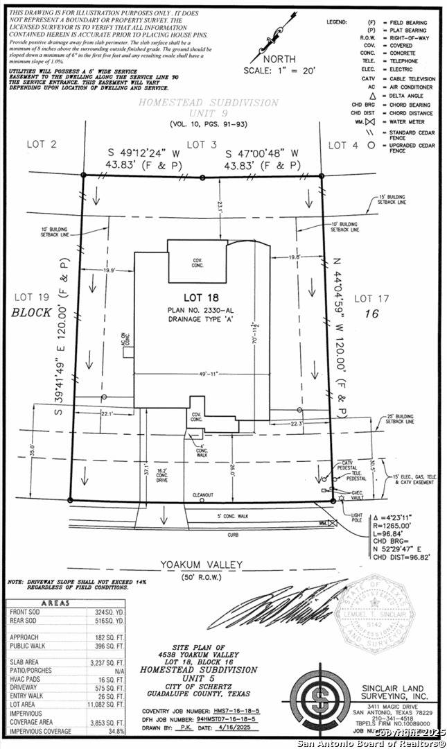 Schertz, TX 78108,4538 Yoakum Valley