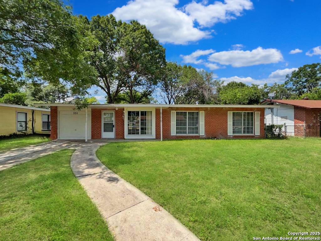 San Antonio, TX 78218-2534,331 CICERO DR