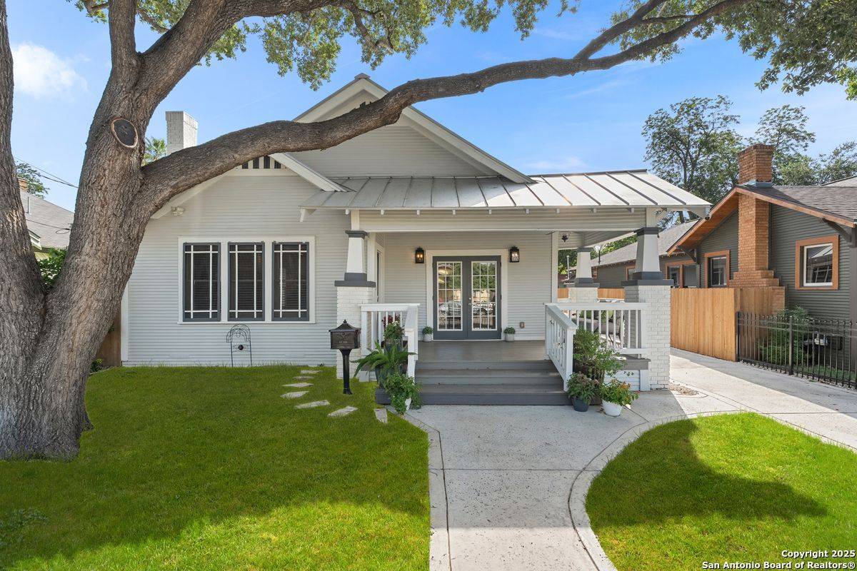 San Antonio, TX 78210,510 Adams St.