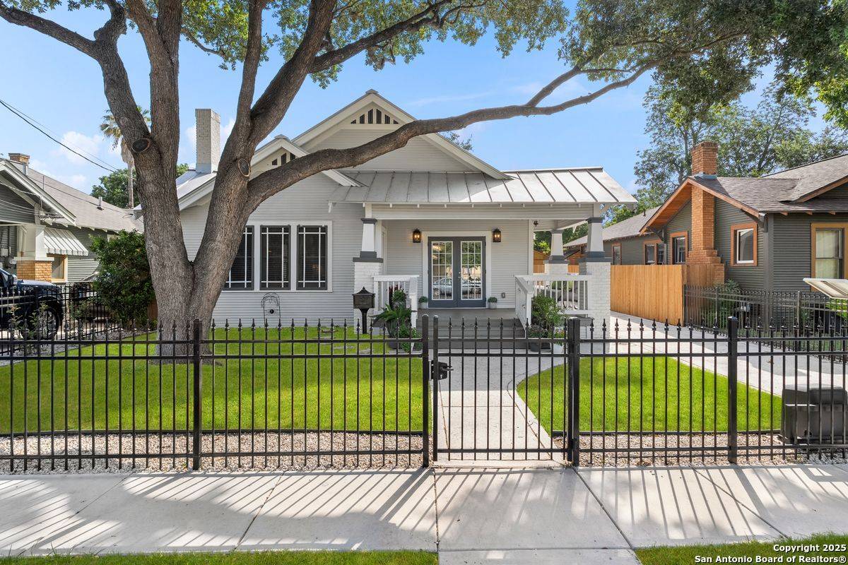 San Antonio, TX 78210,510 Adams St.