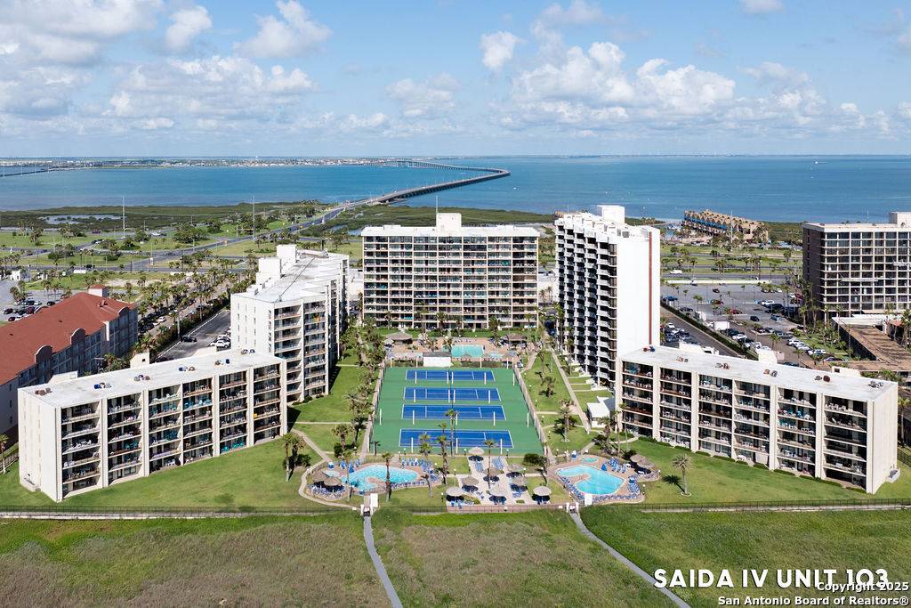 South Padre Island, TX 78597,406 Padre Blvd., Saida IV UNIT 104