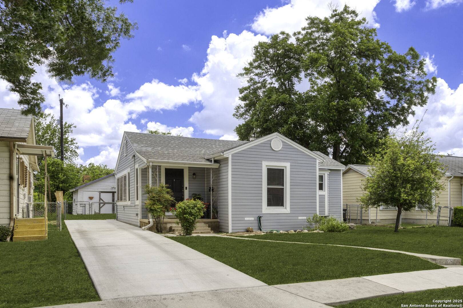 San Antonio, TX 78212,734 Westwood Dr.,