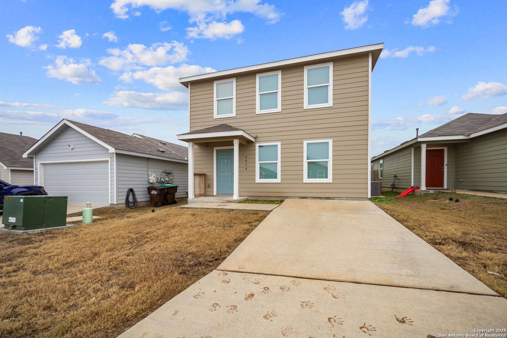 San Antonio, TX 78223,4414 Geyser Lake