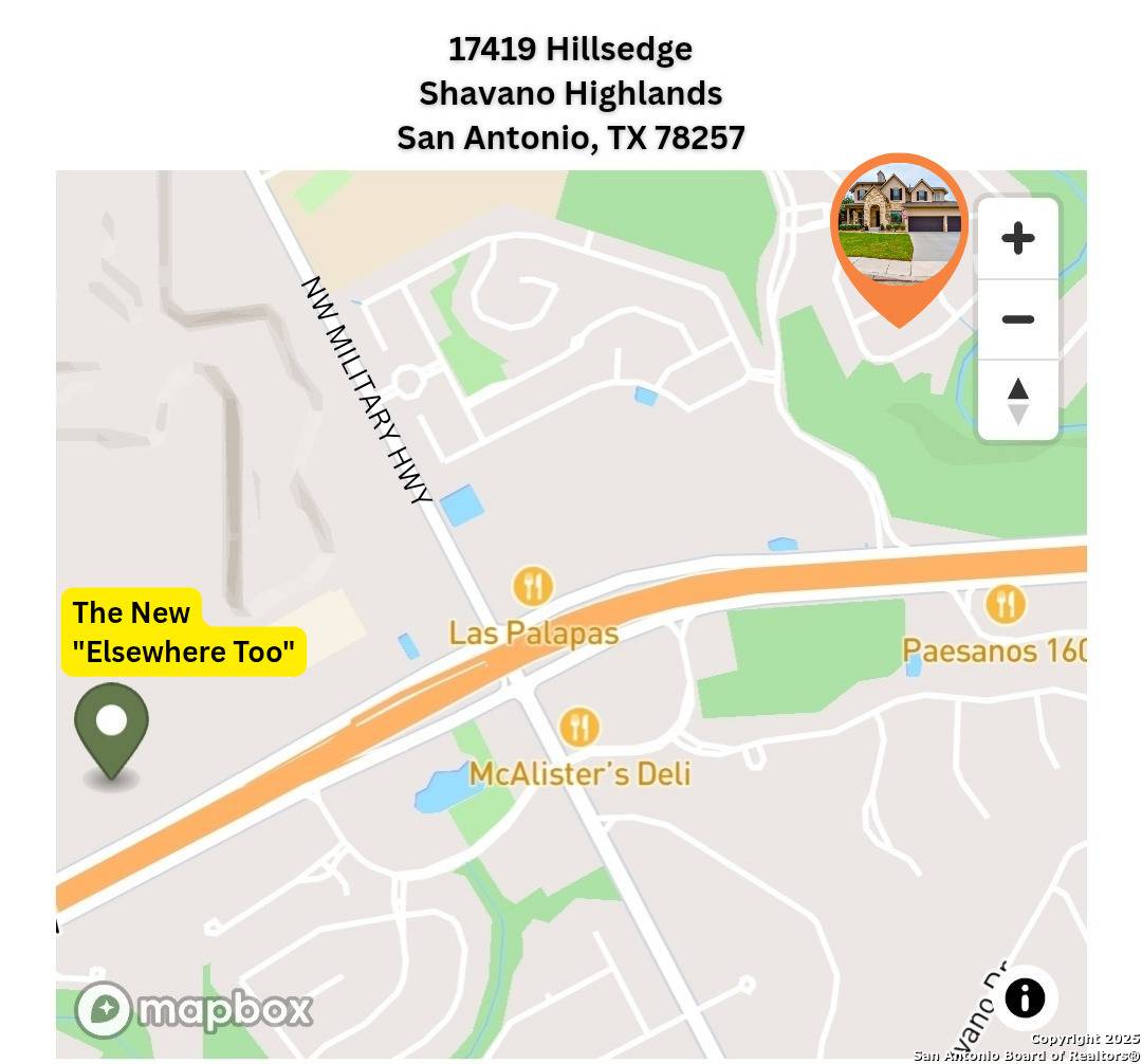 San Antonio, TX 78257,17419 Hillsedge