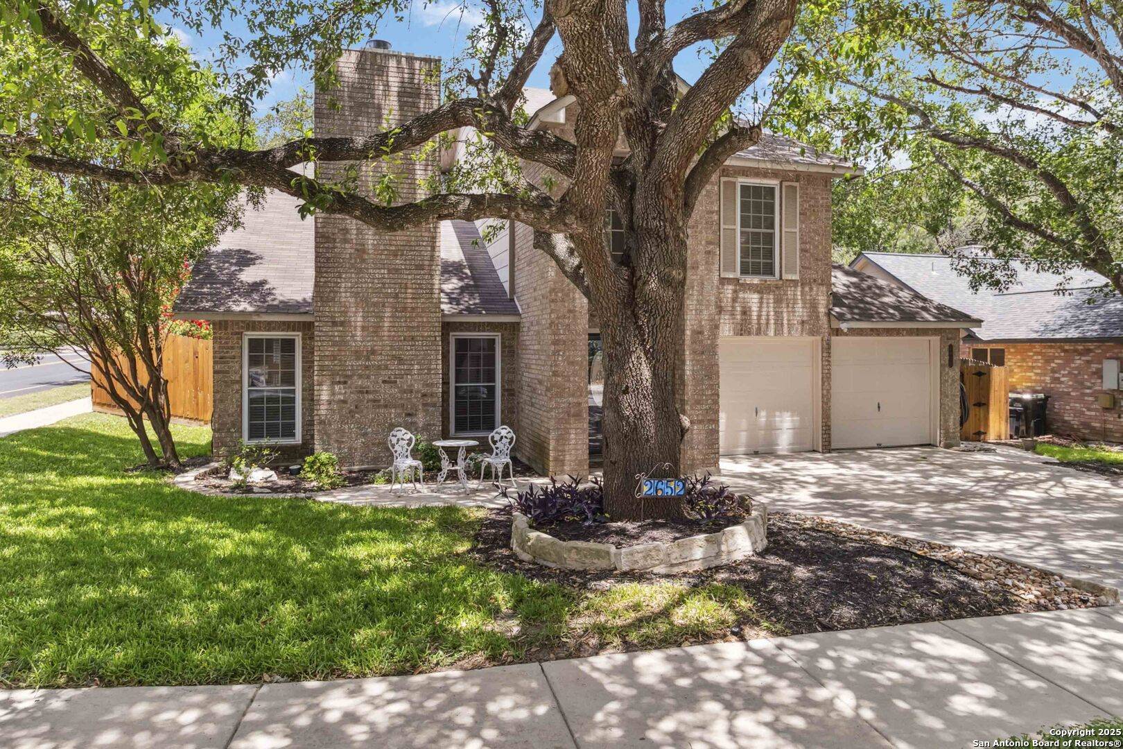 Schertz, TX 78154,2652 Poplar Grove