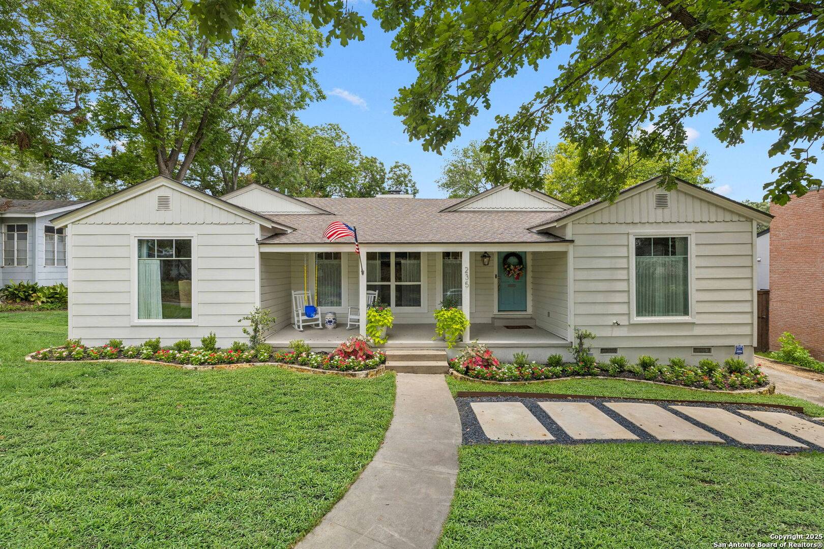Alamo Heights, TX 78209,235 Fair Oaks