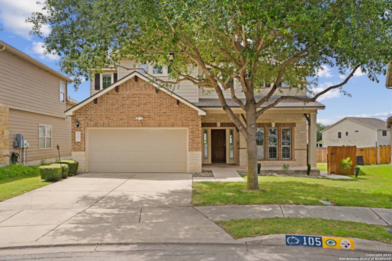 Cibolo, TX 78108,105 Highland Pl