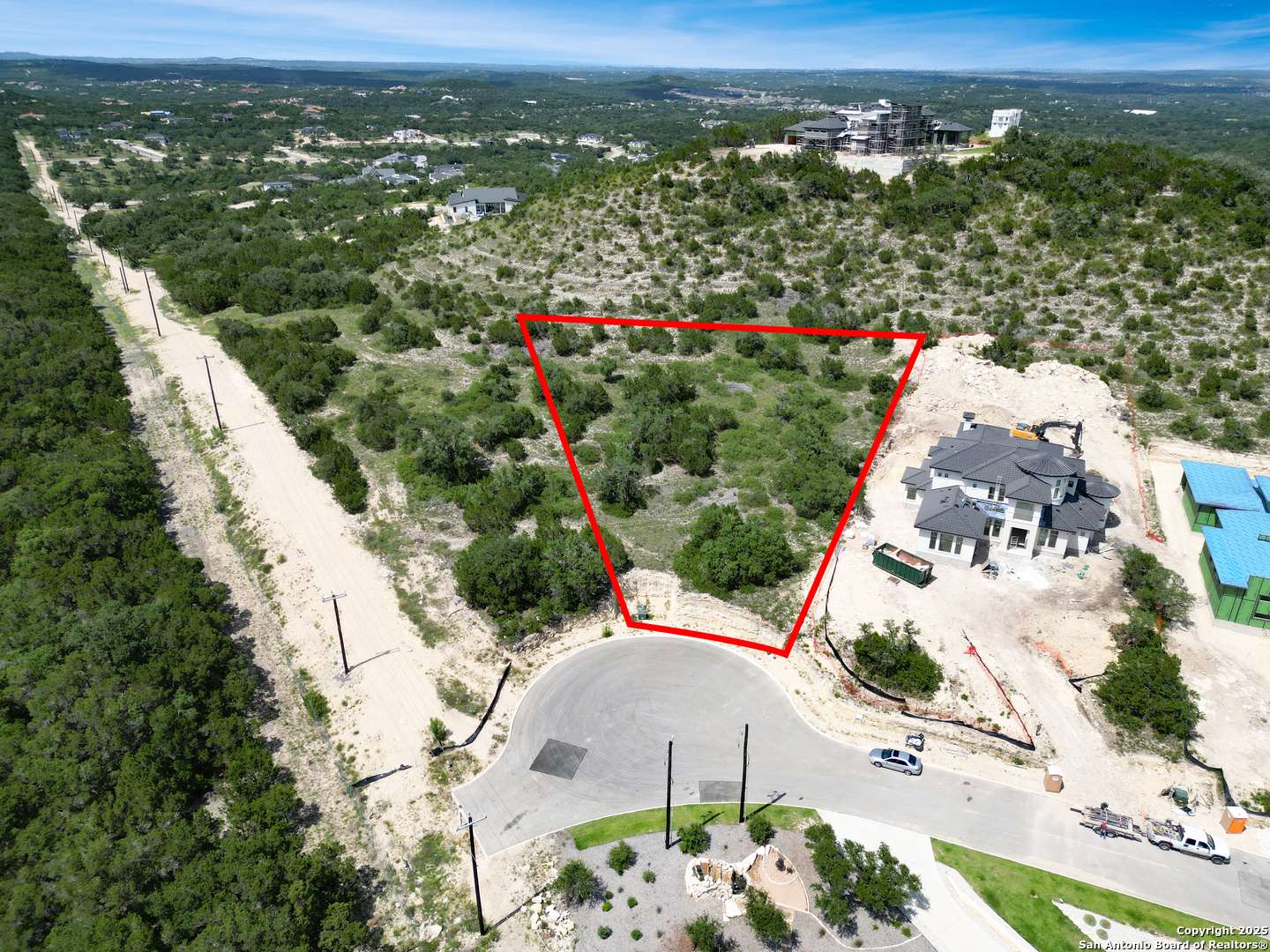 San Antonio, TX 78255,23322 Cawley Run