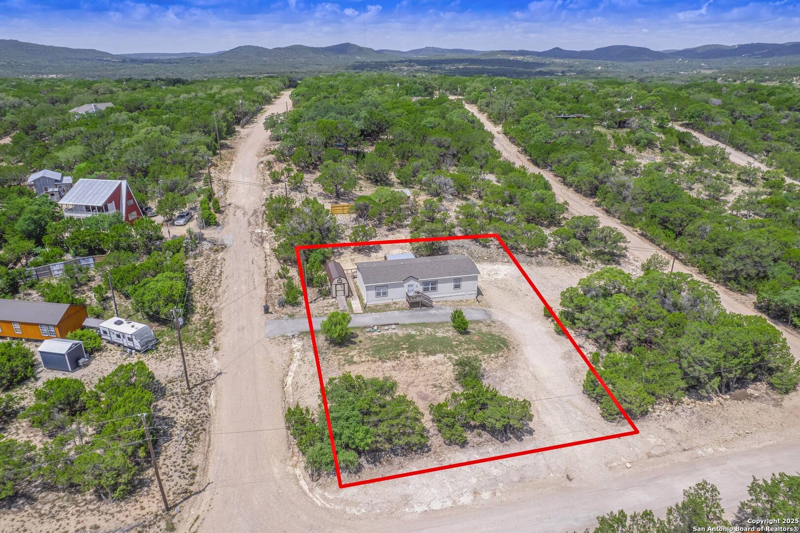 Bandera, TX 78003,385 Ridge Trail