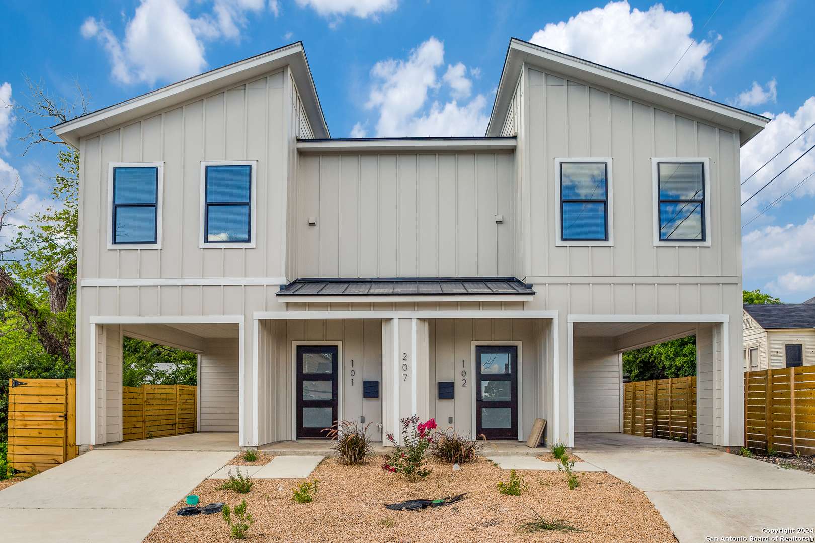 San Antonio, TX 78203,207 Gravel St UNIT 101