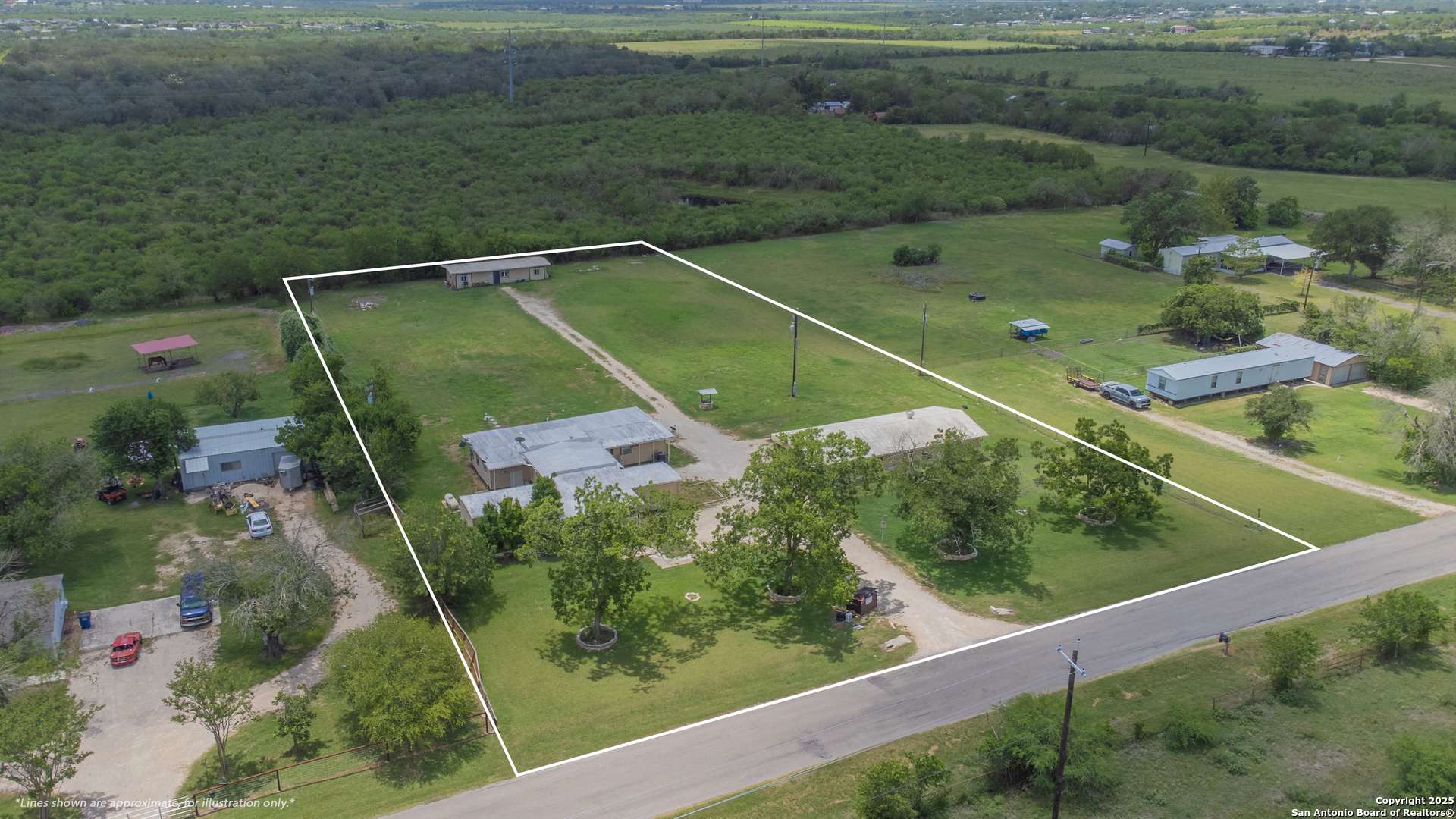 Marion, TX 78124,2478 Weil Rd