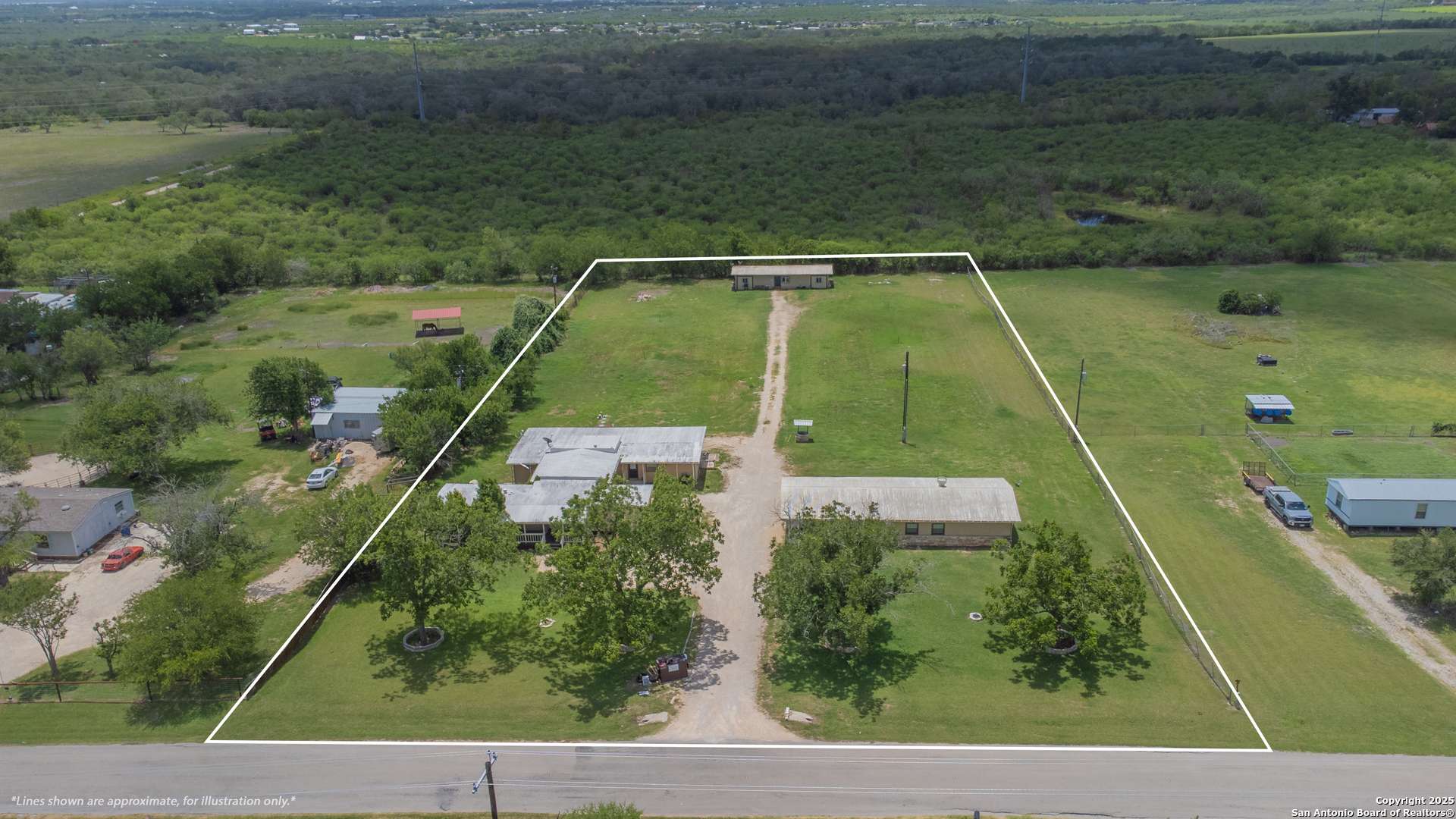 Marion, TX 78124,2478 Weil Rd