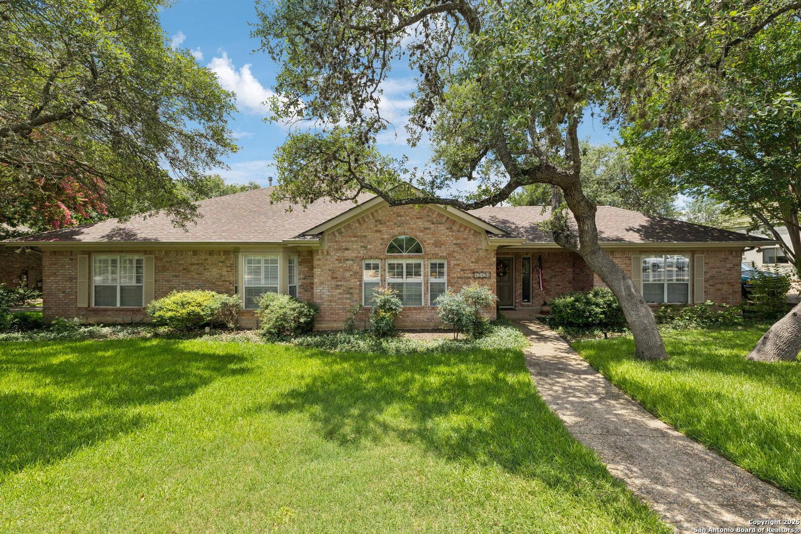 San Antonio, TX 78230,13121 Hunters Ledge