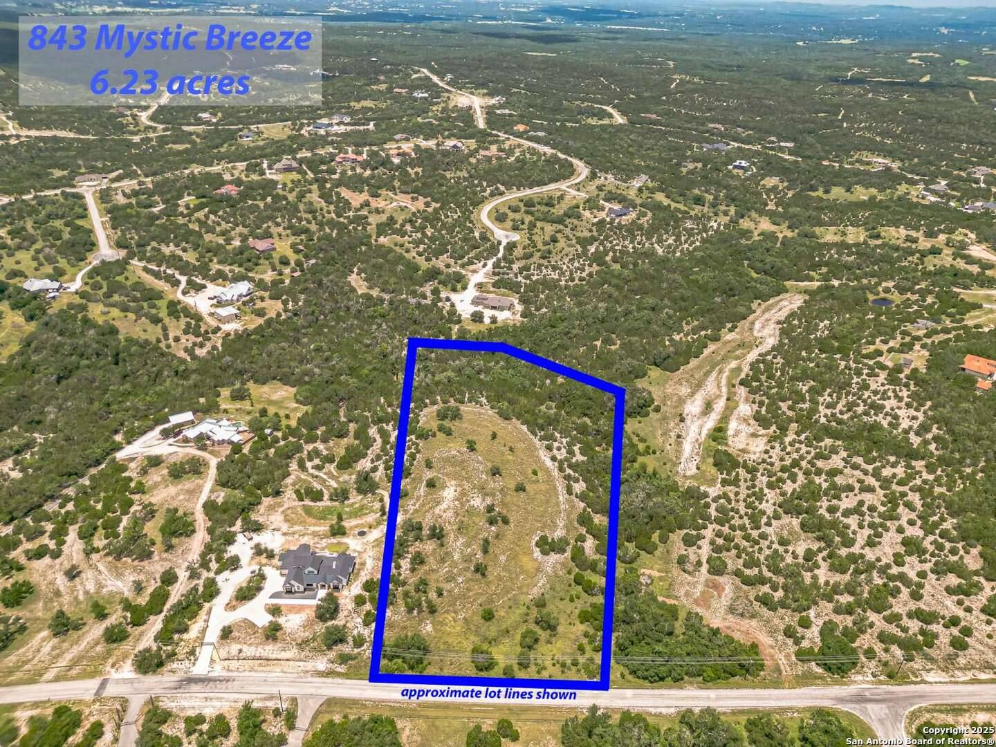 Spring Branch, TX 78070,843 Mystic Breeze