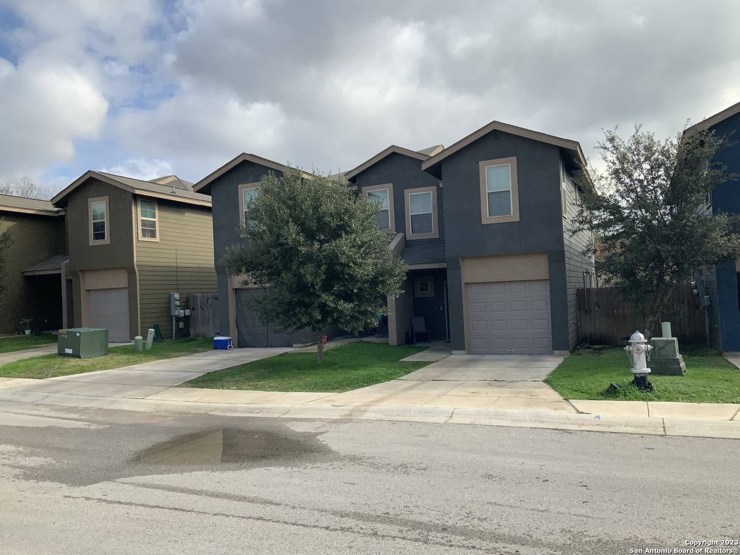 San Antonio, TX 78233,6642 Mia Way