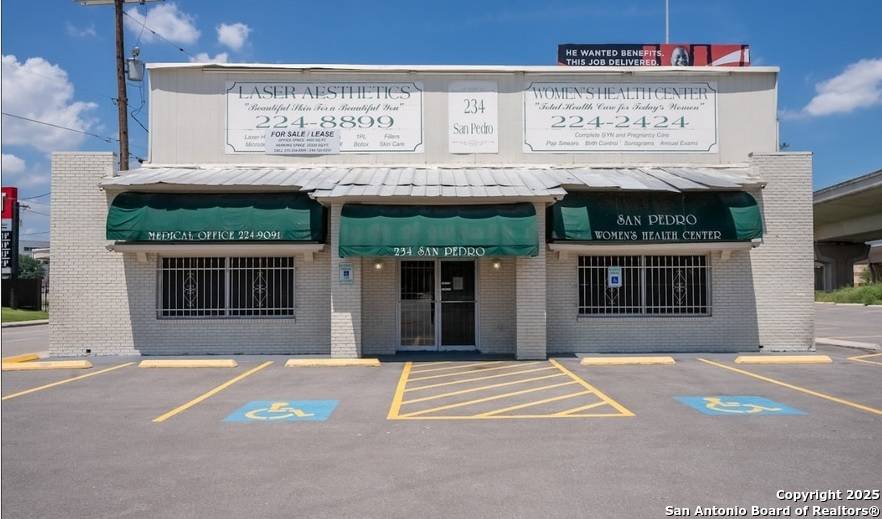 San Antonio, TX 78205,234 san pedro
