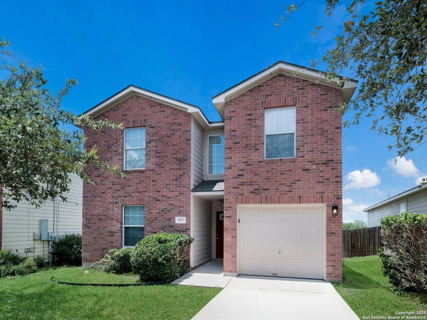 San Antonio, TX 78252,5851 Blonde Canyon