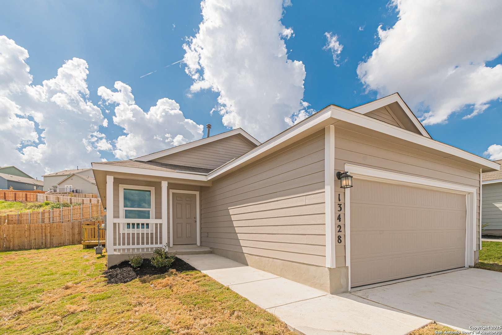 San Antonio, TX 78252,13428 Homestead Way
