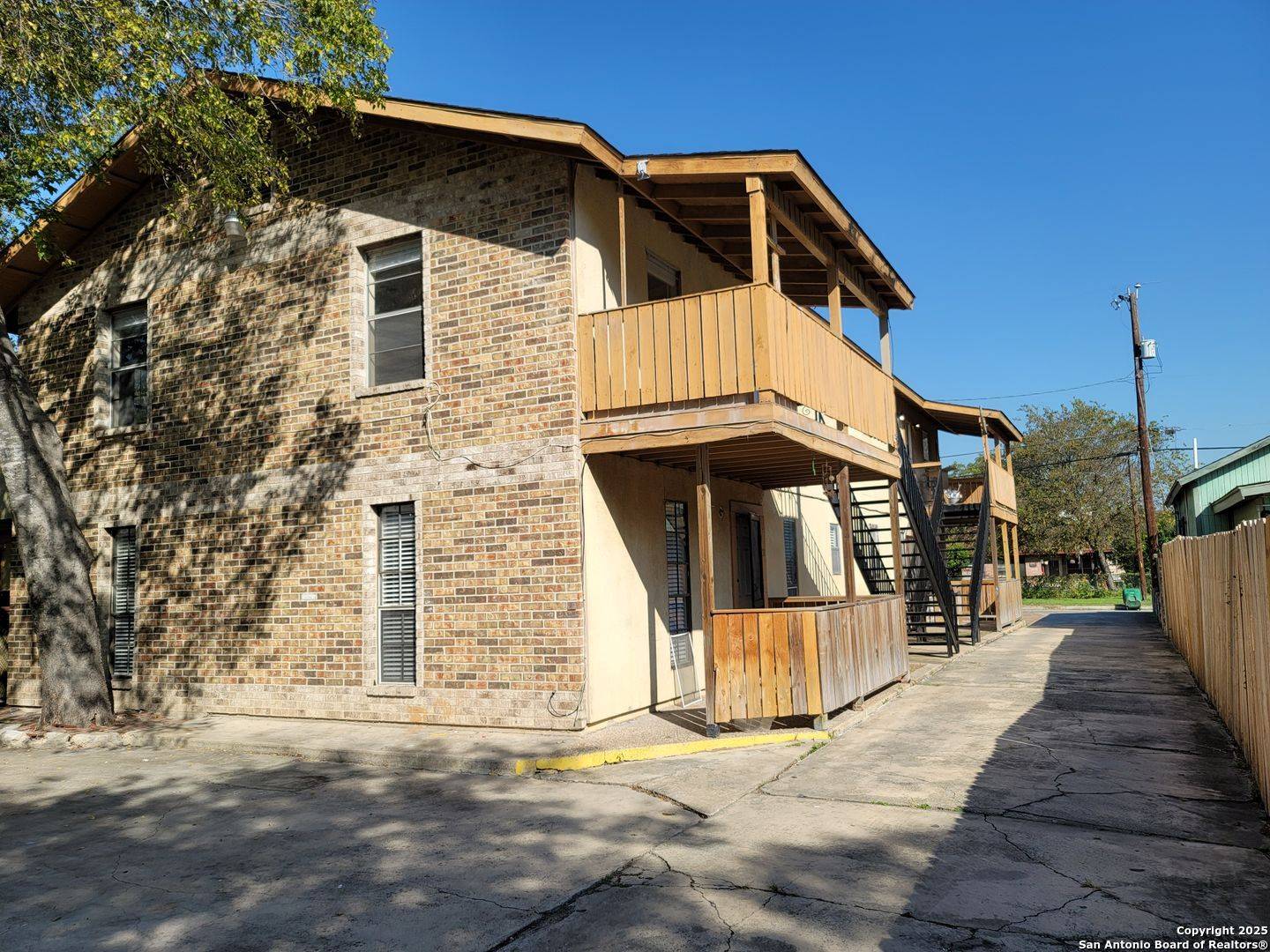 San Antonio, TX 78221,418 Verne UNIT 1