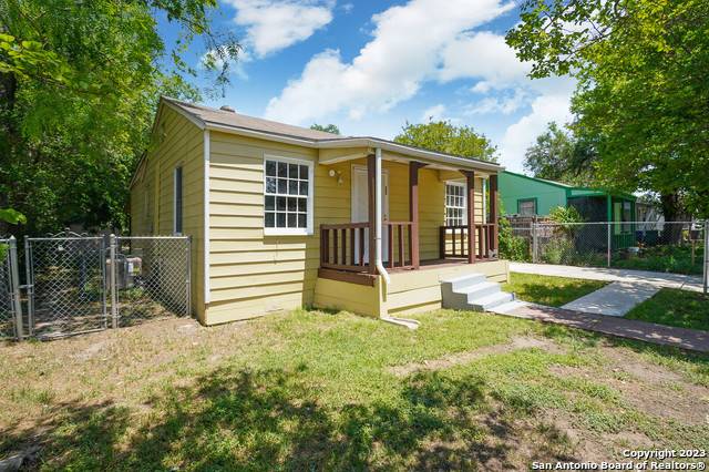 San Antonio, TX 78201,1123 hermosa