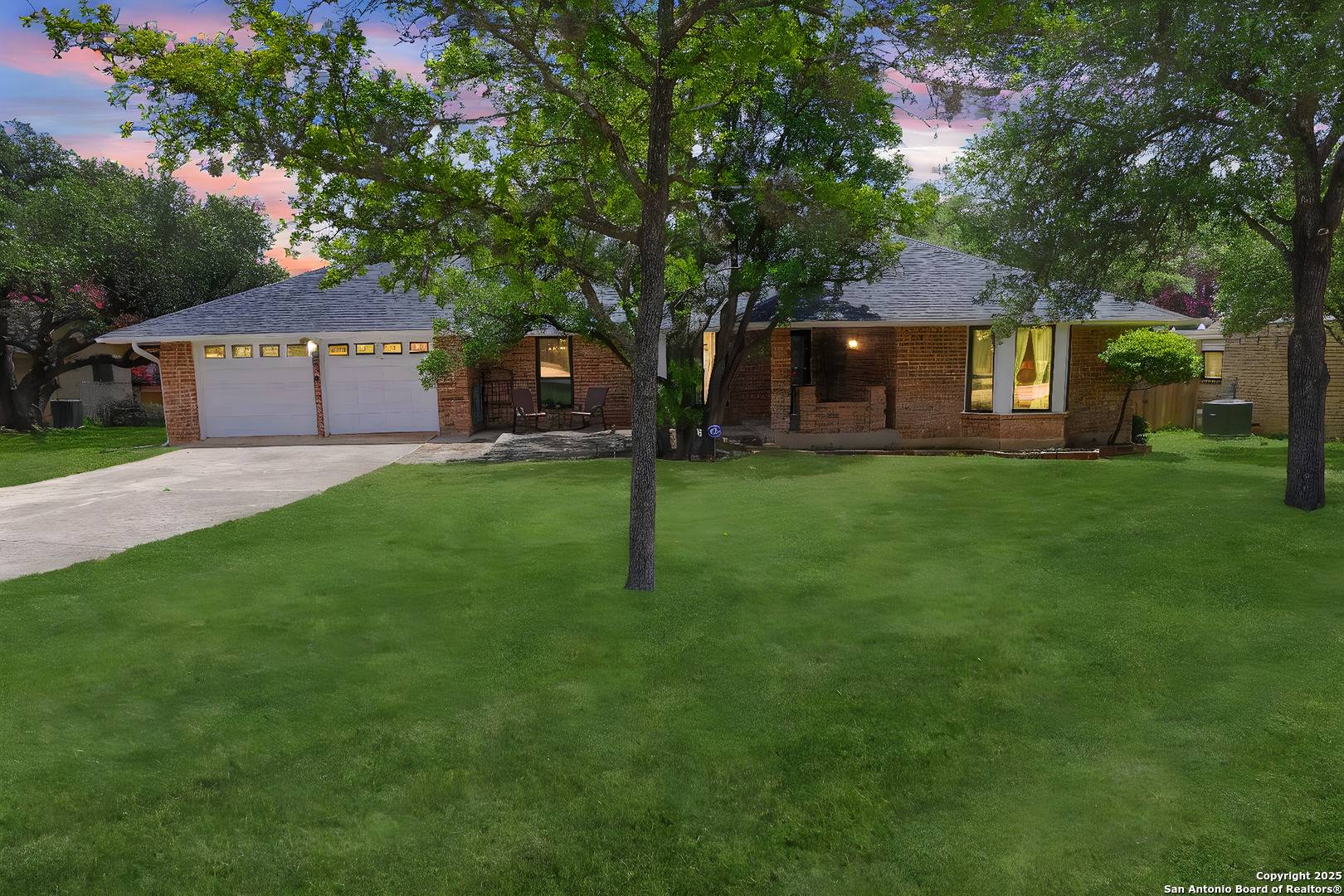 San Antonio, TX 78232-2521,16310 Quail Path