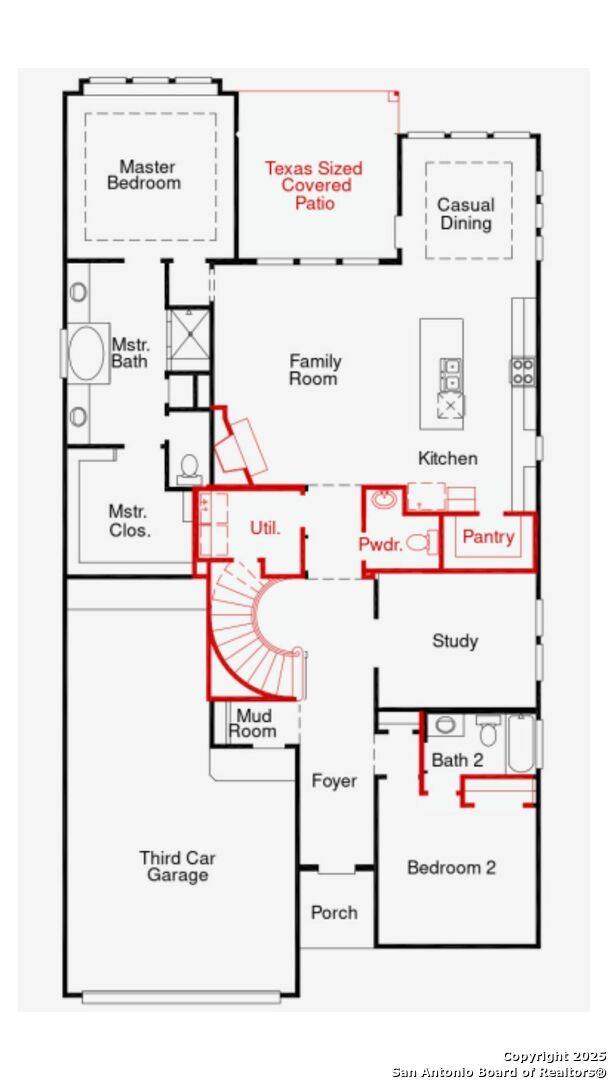Schertz, TX 78108,3427 Potter Place
