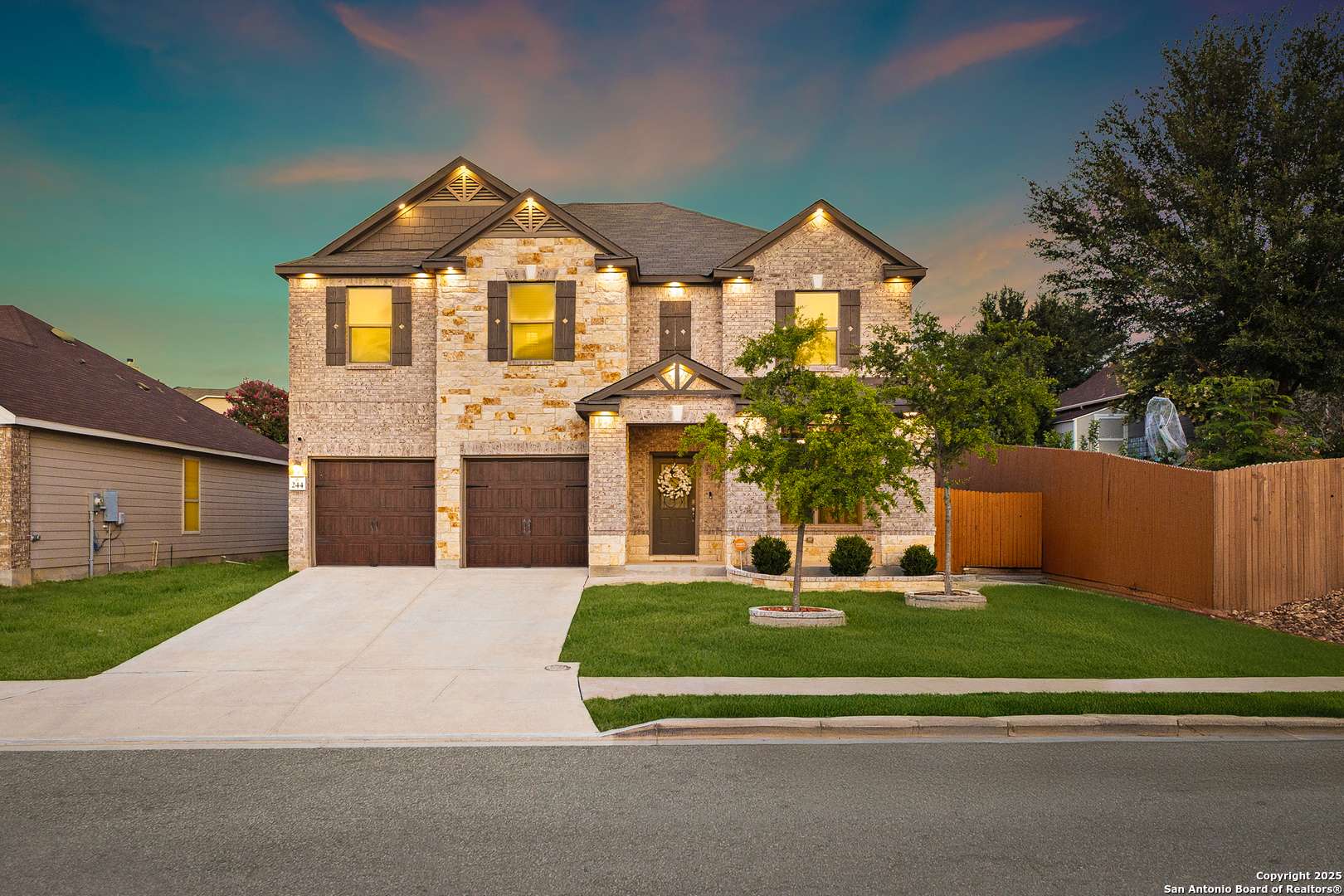 Cibolo, TX 78108,244 Landmark Way