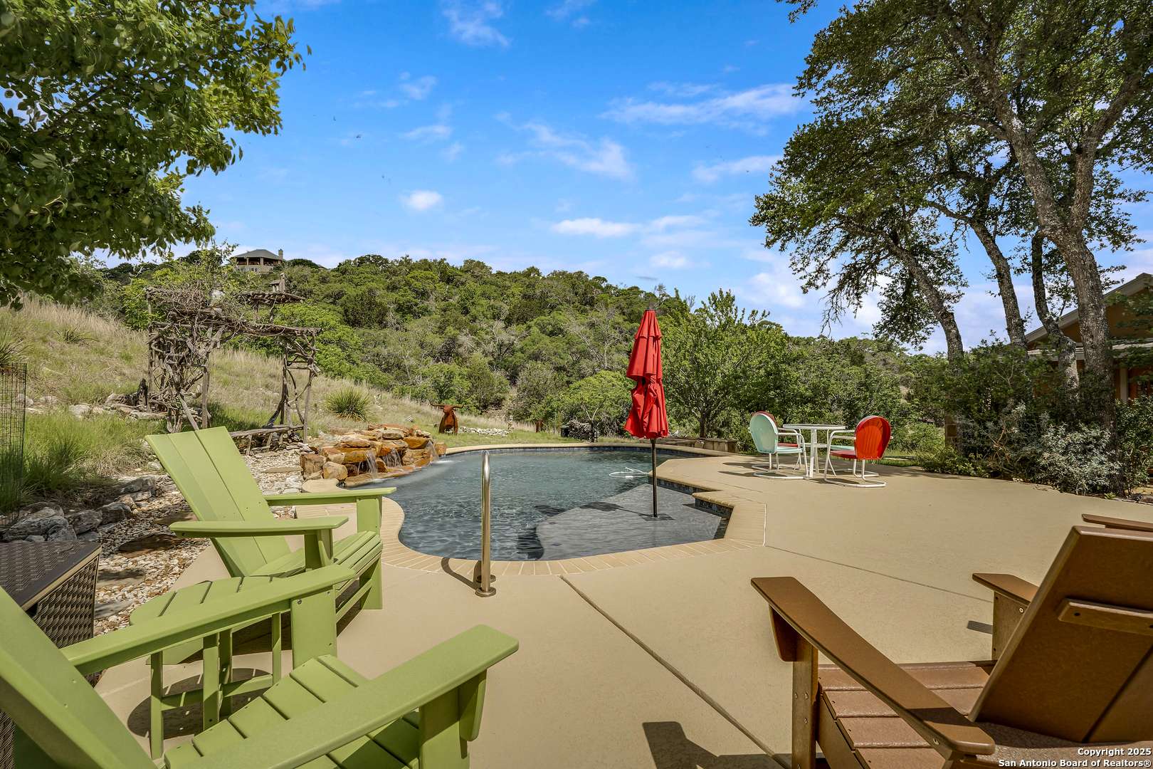 Comfort, TX 78013,160 Antler Falls
