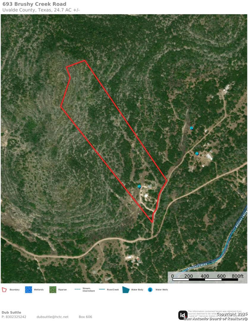 Concan, TX 78879,693 Brushy Creek Rd