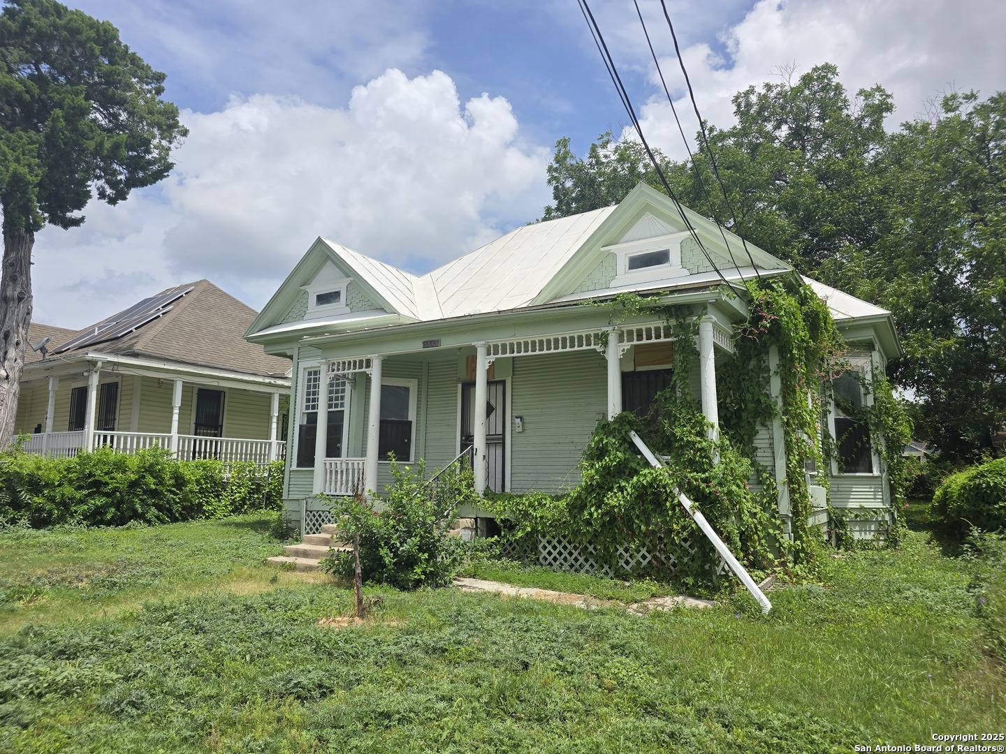 San Antonio, TX 78207,2511 Commerce