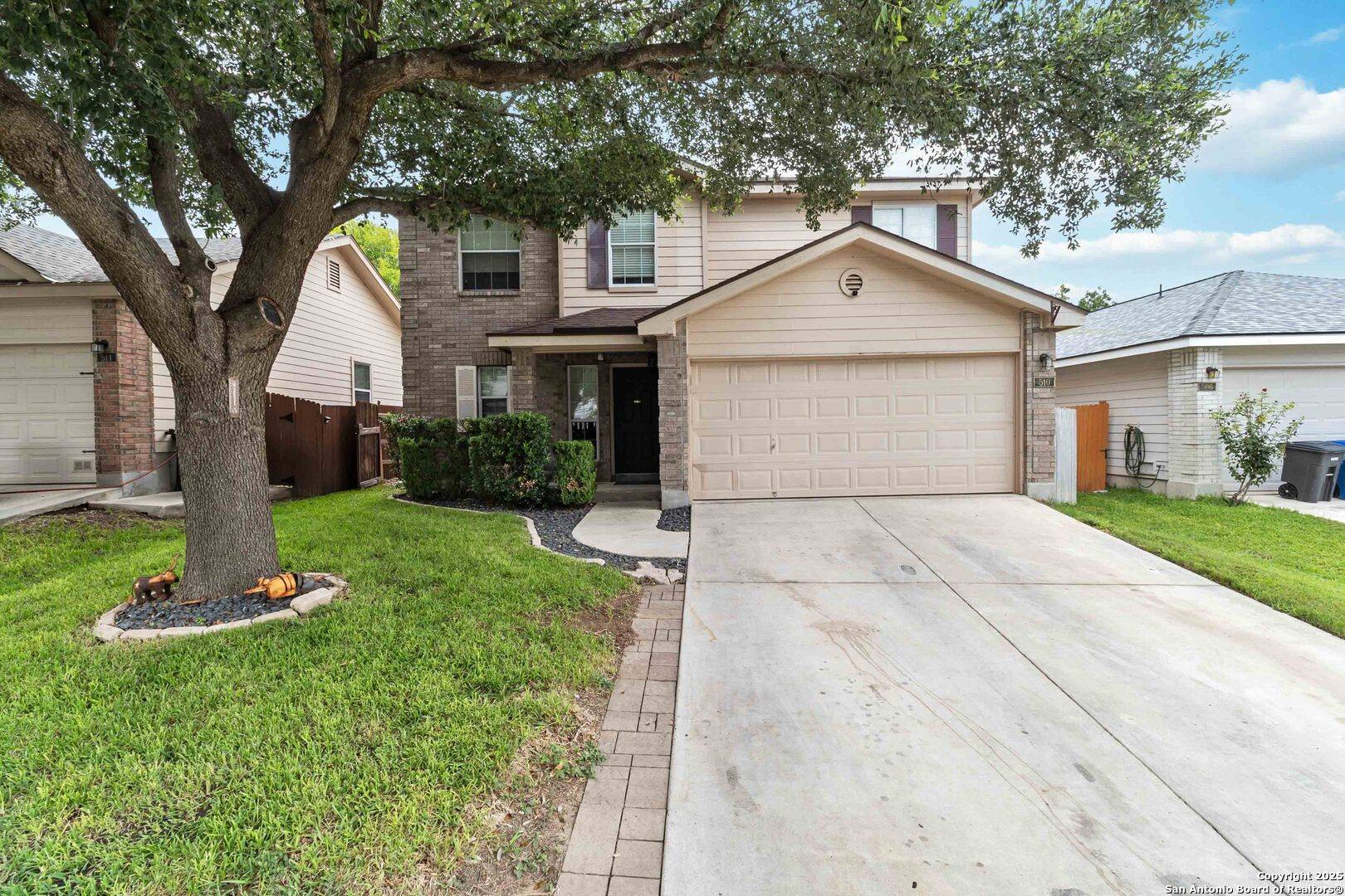 San Antonio, TX 78251,510 limestone