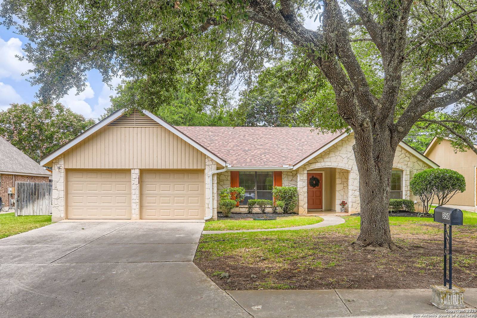 Boerne, TX 78006,350 Chaparral Creek