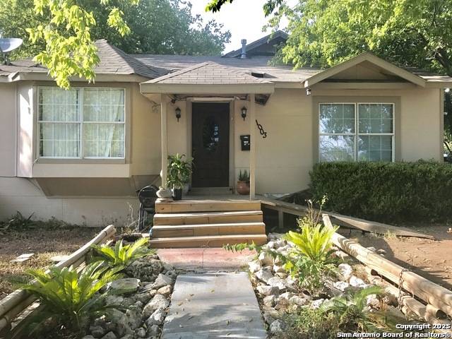 San Antonio, TX 78201,1003 wildwood