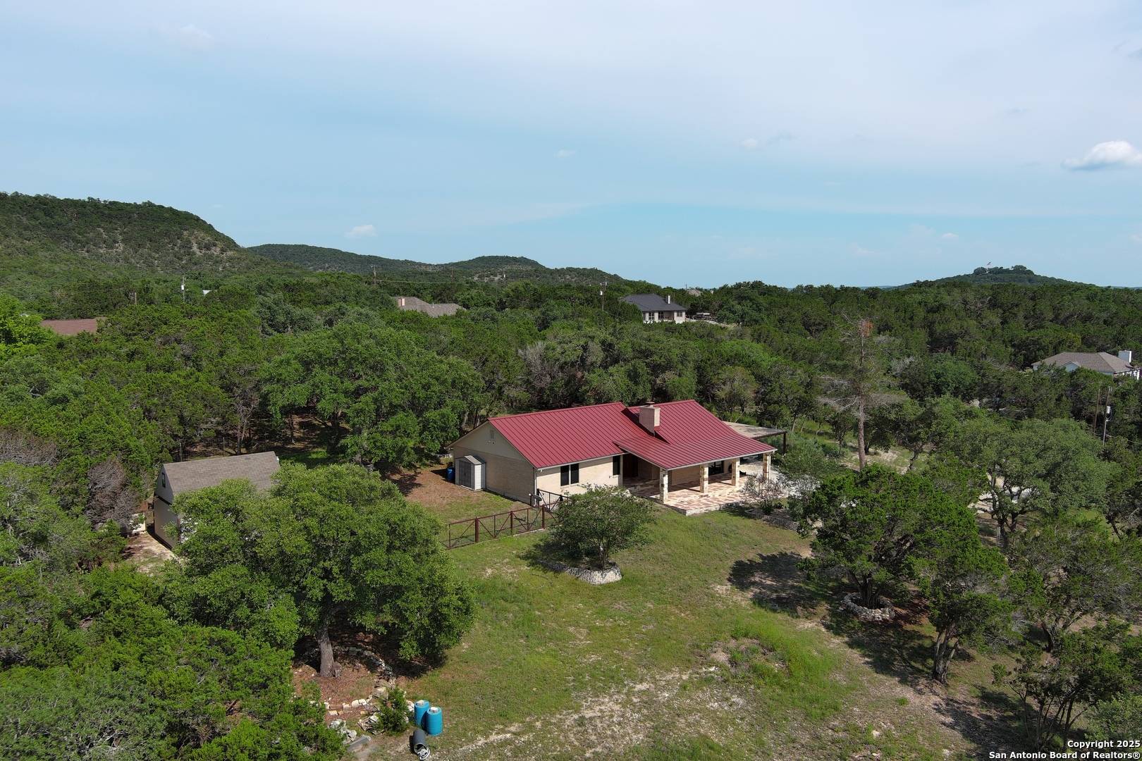 Canyon Lake, TX 78133-3131,1143 FLAMAN RD