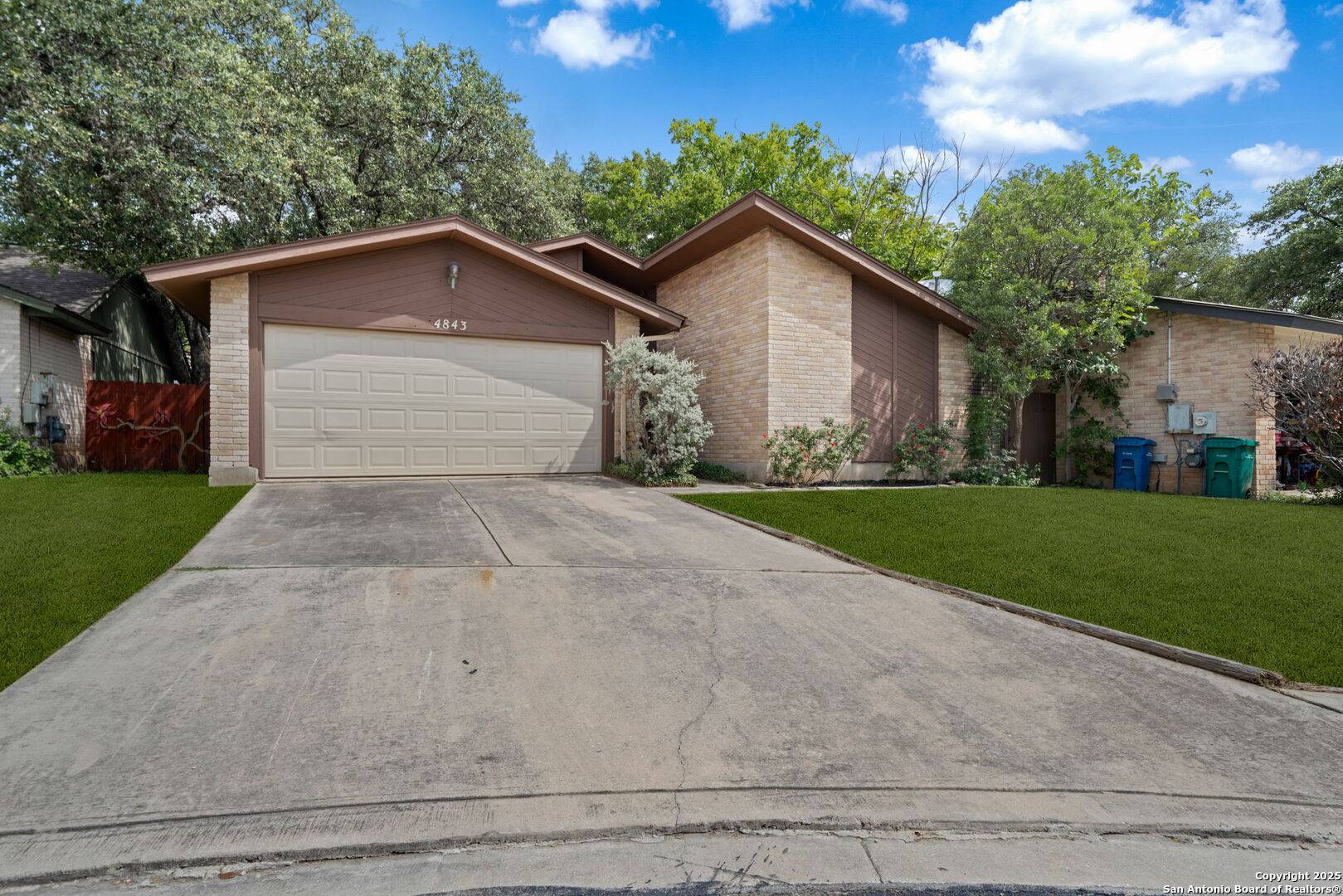 San Antonio, TX 78249,4843 De Paul