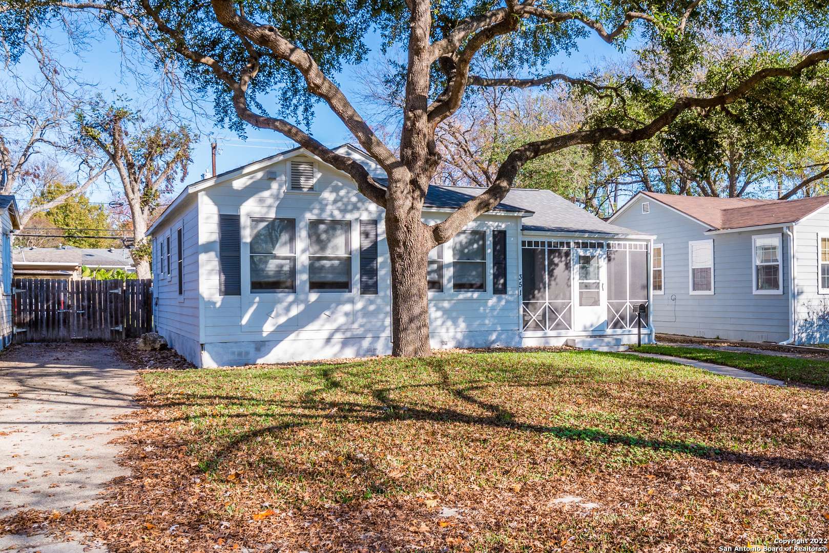 Alamo Heights, TX 78209-4659,351 REDWOOD ST