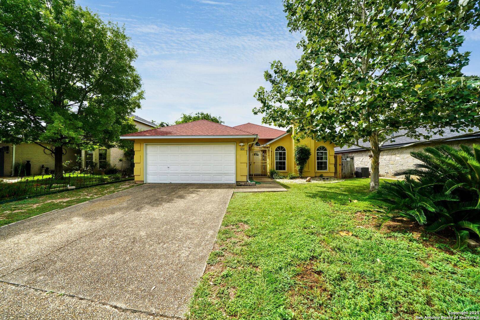 San Antonio, TX 78218,4210 Colonneh